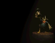 Donald in the extras.