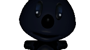 Classic Oswald's jumpscare.