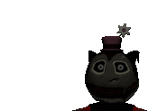 Bent Ortensia's jumpscare.