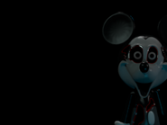 Ink-Blot Suicide Mouse on the main menu.