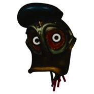 Ink-Blot Donald's Game Jolt sticker.