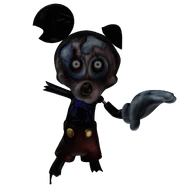 Ink-Blot MickMick with slightly different eyes.