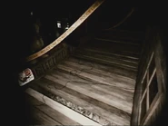 Pete hanging in CAM 9 during Night 5 and 6. (Easter Egg)