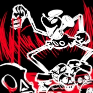 The Trophy Icon for Skill Issue.