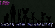 Oswald with the others in a render to announce 3.0.