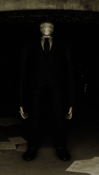 The Truth Behind Slender Man's Presence - Bafo - Medium