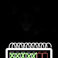 The Trophy Icon for It's a Wrap...?