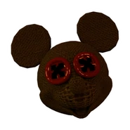Plush Mickey's Game Jolt sticker.