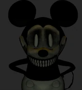 Ditto, but with his mouth closed.