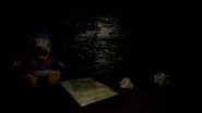 Goofy's desk jumpscare.