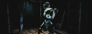 Shade Photo-Negative Mickey in CAM 4.
