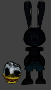 A render of Oswald and Disembodied. (V2)