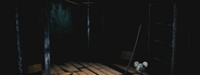 A head beside the shelf in CAM 4.