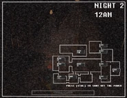 MemoriesModeFreezer.png (761 KB) Daisy in the Meat Freezer in Night 2 of Memories Mode.