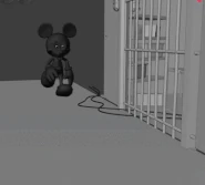 A behind the scenes view of MOTHER's running animation.