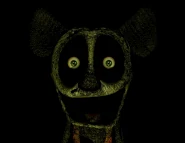 Spirit Distorted Mickey's jumpscare.