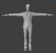 An early version of Slenderman.