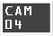 CAM 4 button.