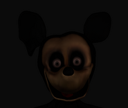 A test render of a beta design of The Face (2).