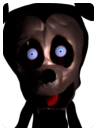 The Face's icon in the Custom Night.