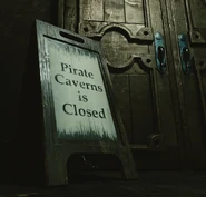 PirateCavernsIsClosed.png (1.62 MB) A sign saying the Pirate Caverns attraction is closed.