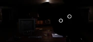 MOTHER on the player's right in the Office in Night 6.