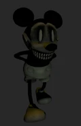 A render of Suicide Mouse.