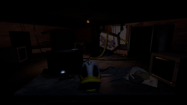3 0 Office Disembodied