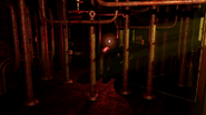 Darkwald inactive in the Boiler Room.