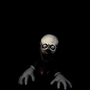 Cabin Face's appearance in the cancelled 2018 reboot for Oblitus Casa.