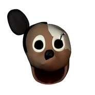 Cabin Face's Game Jolt sticker.