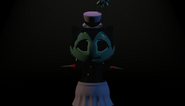 Ink-Blot Ortensia's loading screen.