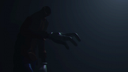 A teaser of Acephalous after entering the code "44321G(0)".