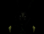 Spirit Darkwald's jumpscare.