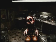 Ditto, but without eyes.