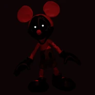 A beta model of Red.