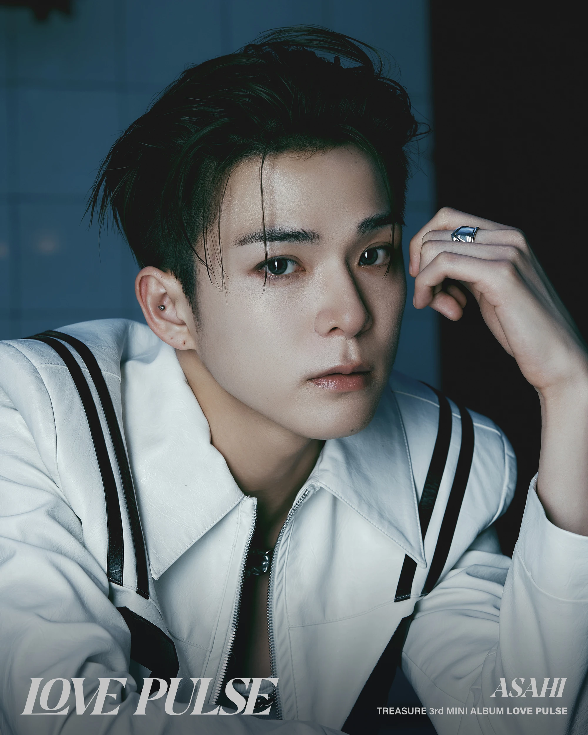 treasure アサヒ　flawless Asahi | TREASURE Wiki | Fandom