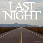 LAST NIGHT Album Cover