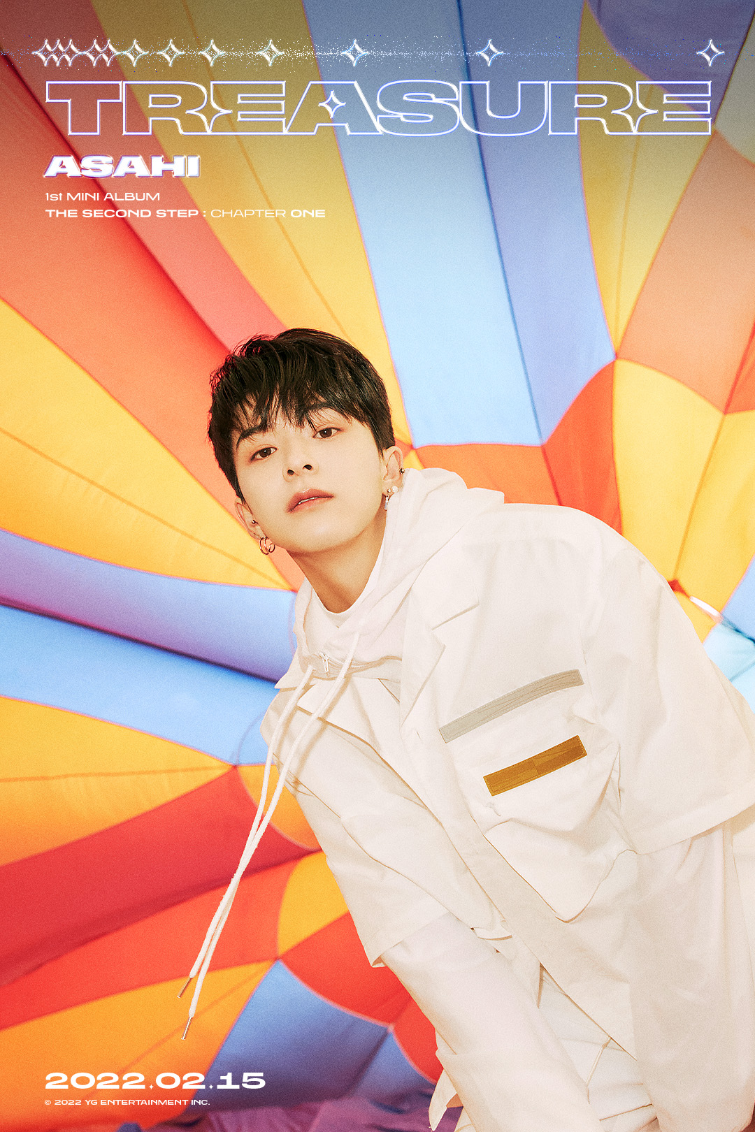Asahi | TREASURE Wiki | Fandom