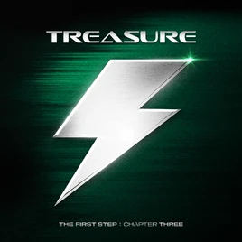 The First Step Chapter Three digital album cover