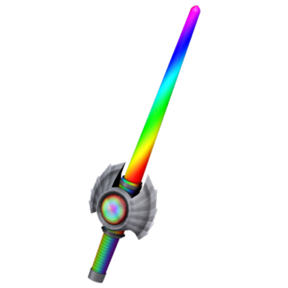 ALL rainbow/Periastron swords roblox code IDs 