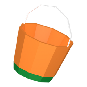 Candy Bucket