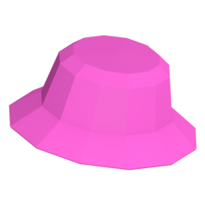 Pink Sparkle Time Fedora, Roblox Wiki