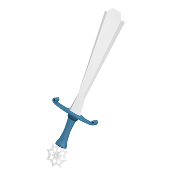 Winter Sword Treasure Quest Wiki Fandom - treasure quest roblox wiki weapons