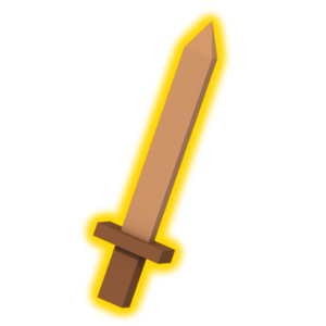 Minecraft Sword Icon - Wooden Sword Minecraft Png, Transparent Png ,  Transparent Png Image