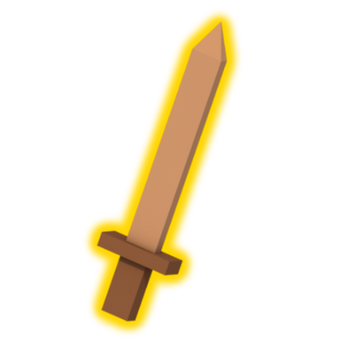 Op Wooden Sword Treasure Quest Wiki Fandom - roblox dungeon quest swords wiki get robux on ipad