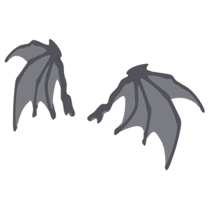 Dark Winged Dragon Helm, Roblox Wiki