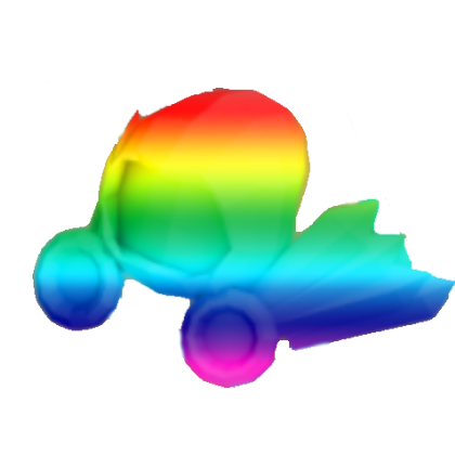 FREE UGC Rainbow Dominus - Roblox