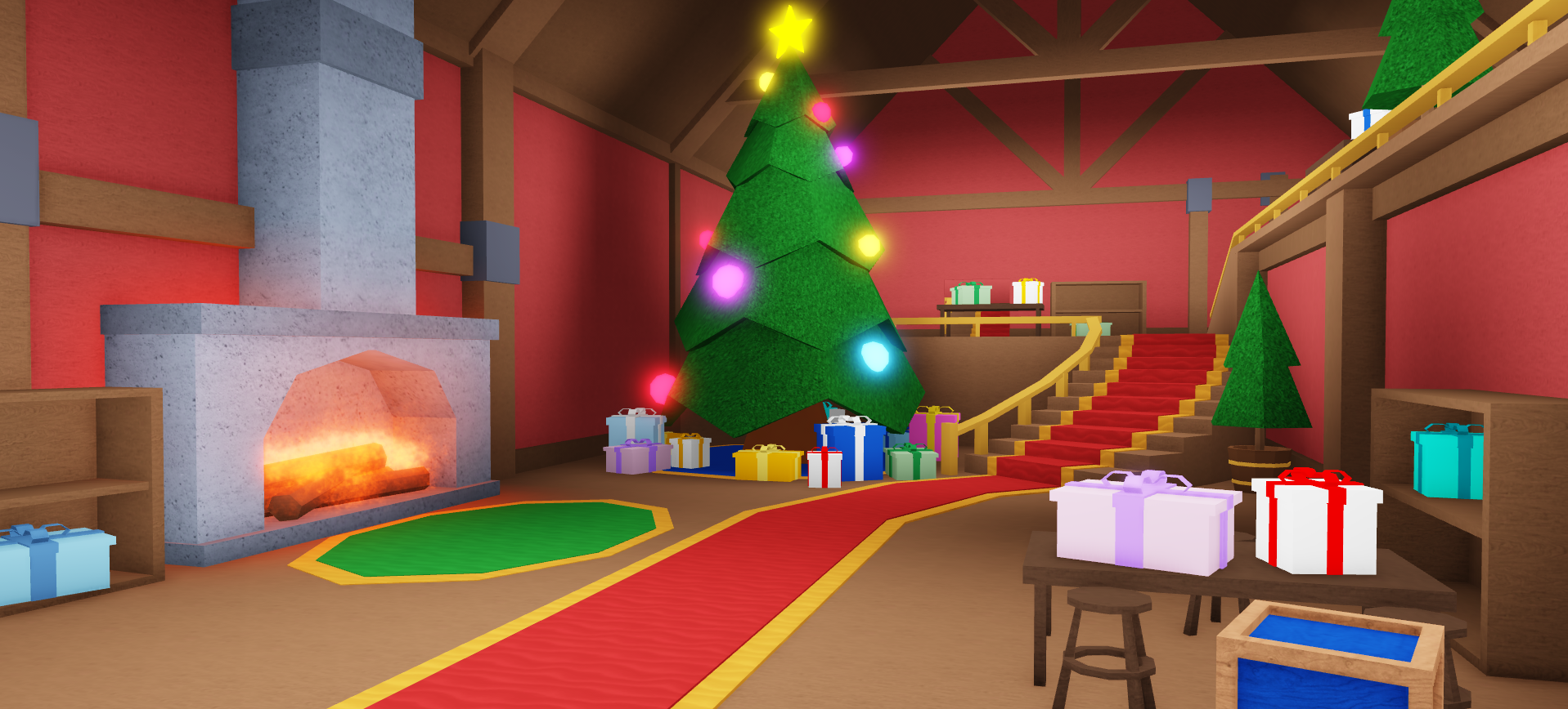 Santa S Workshop Treasure Quest Wiki Fandom - trying really hard to trade for a krampus roblox