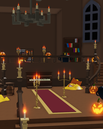 Spooky Mansion Treasure Quest Wiki Fandom - roblox halloween treasure hunt 2021 wiki